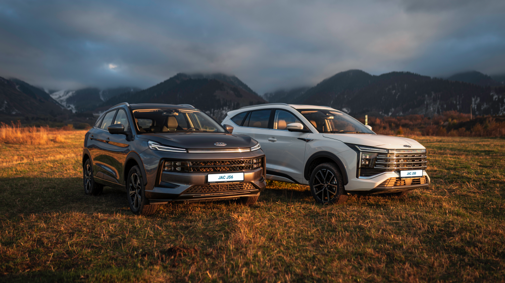 JAC снизил цены на автомобили в Казахстане: выгода до 4 миллионов тенге