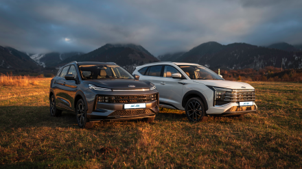 Фото: JAC Motors Qazaqstan