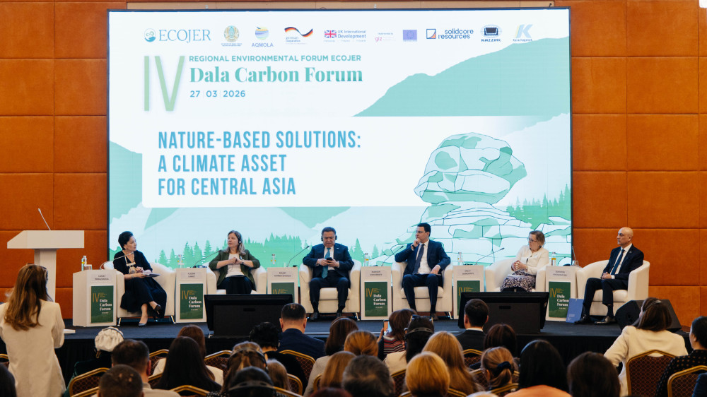 Деньги из почвы: ECOJER презентовал фермерам преимущества углеродного рынка