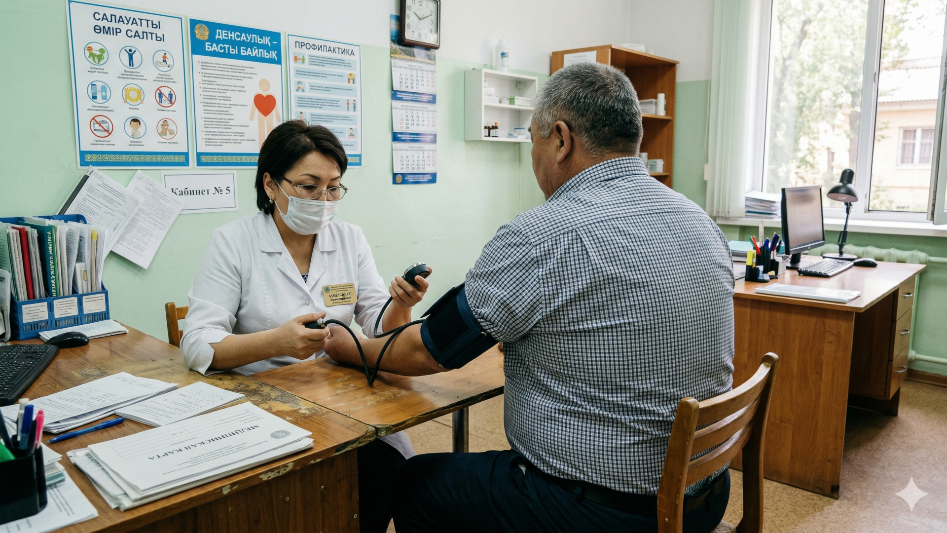 Образ жизни против здоровья: что стоит за смертностью в Казахстане