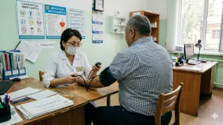 Образ жизни против здоровья: что стоит за смертностью в Казахстане