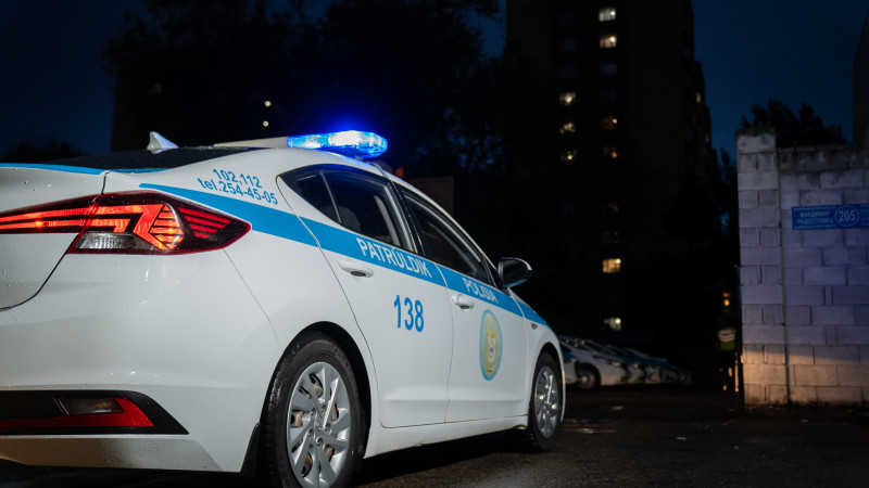 Фото © Tengrinews.kz / Болат Айтмолда