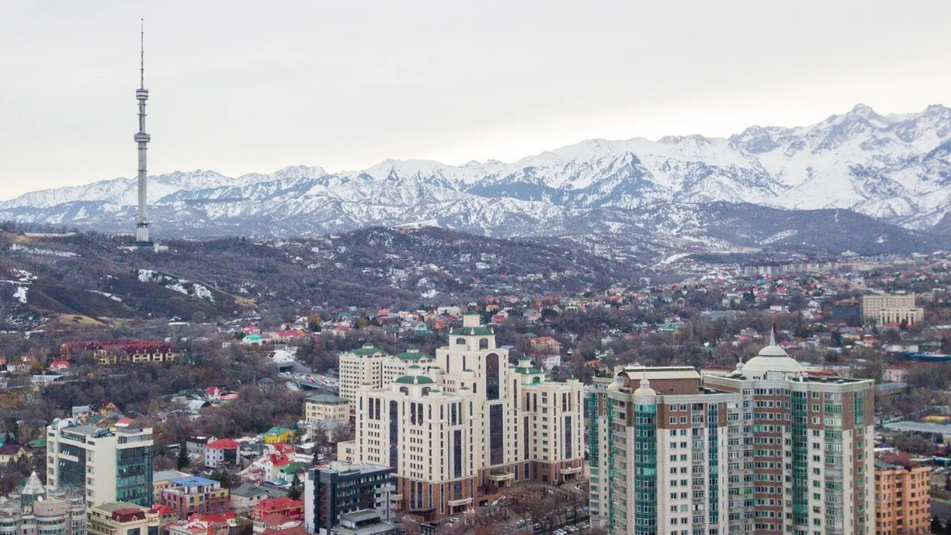 Более 250 участков попали под снос из-за LRT в Алматы: полный список