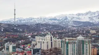 Более 250 участков попали под снос из-за LRT в Алматы: полный список