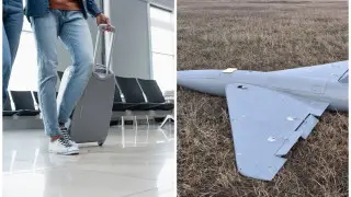 “Кайрат“ провел сутки в пути из-за угрозы атаки дронов в России