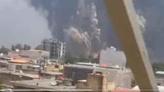 Иран заявил об израильских ударах по объектам ядерной и энергетической промышленности