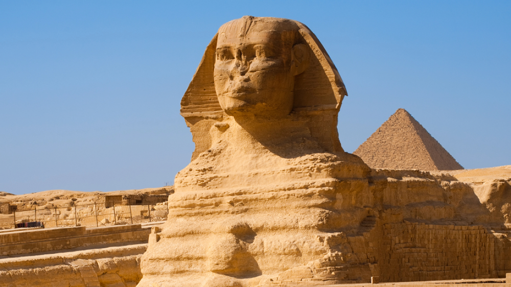 Исследователь утверждает, что нашел второго Сфинкса в Египте