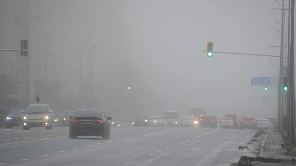 Казгидромет предупредил жителей Астаны и Алматы