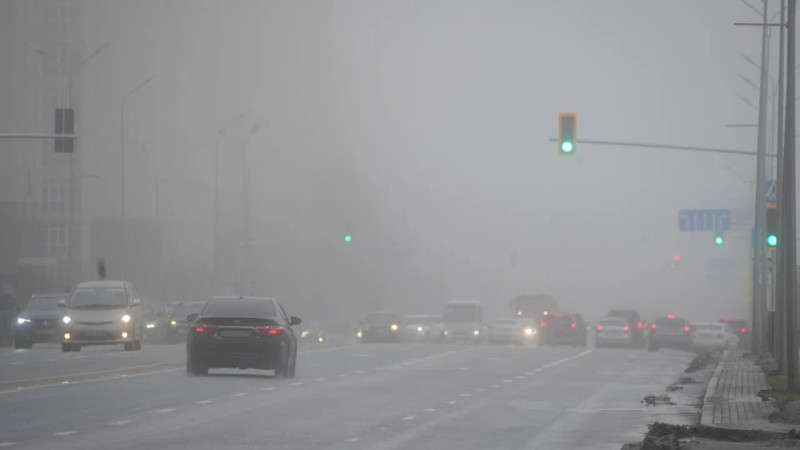 Казгидромет предупредил жителей Астаны и Алматы