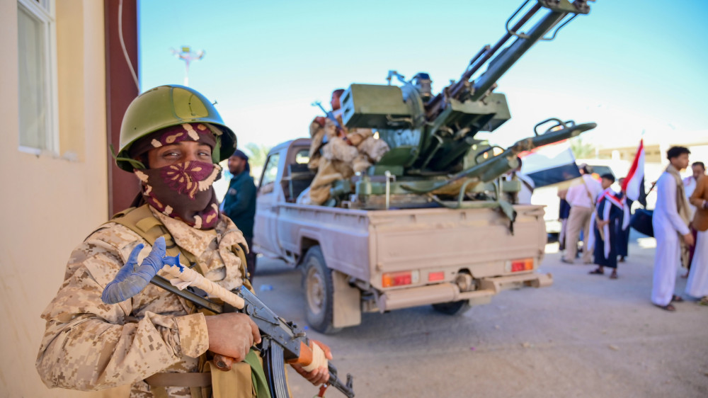 Йеменские хуситы официально вступили в войну на стороне Ирана