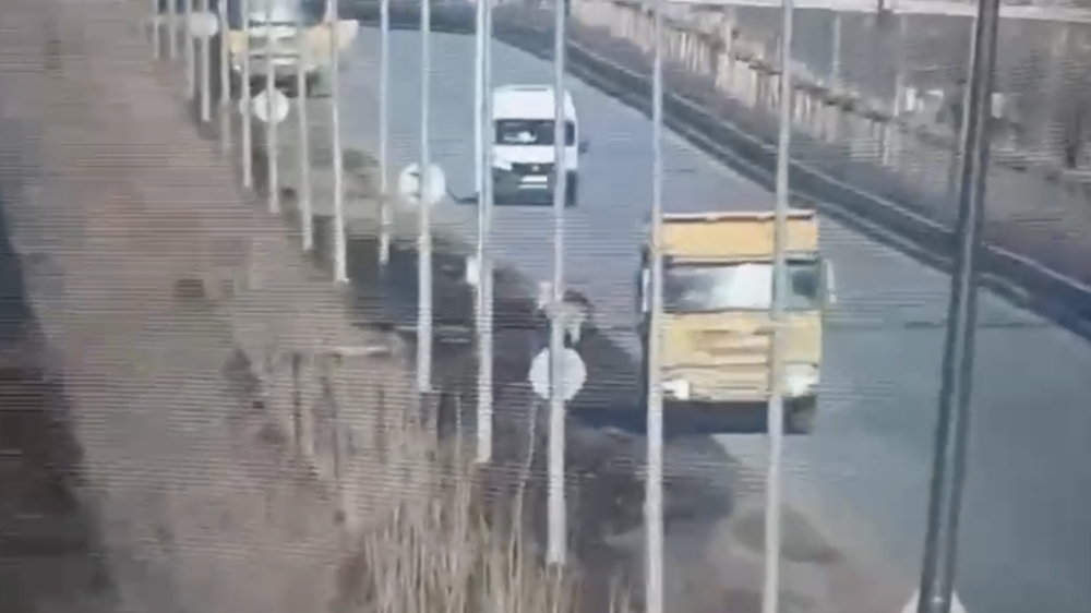 Казахстанца лишили прав за использование тряпки не по назначению