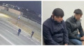 В Туркестане недовольные штрафами жители разбили уличные камеры