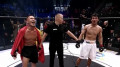 Еркебулан Токтар проиграл в главном поединке на турнире Hype Fighting Asia