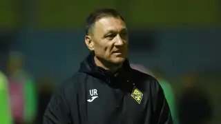 “Больше суток добирались“ - тренер “Кайрата“ о матче в России