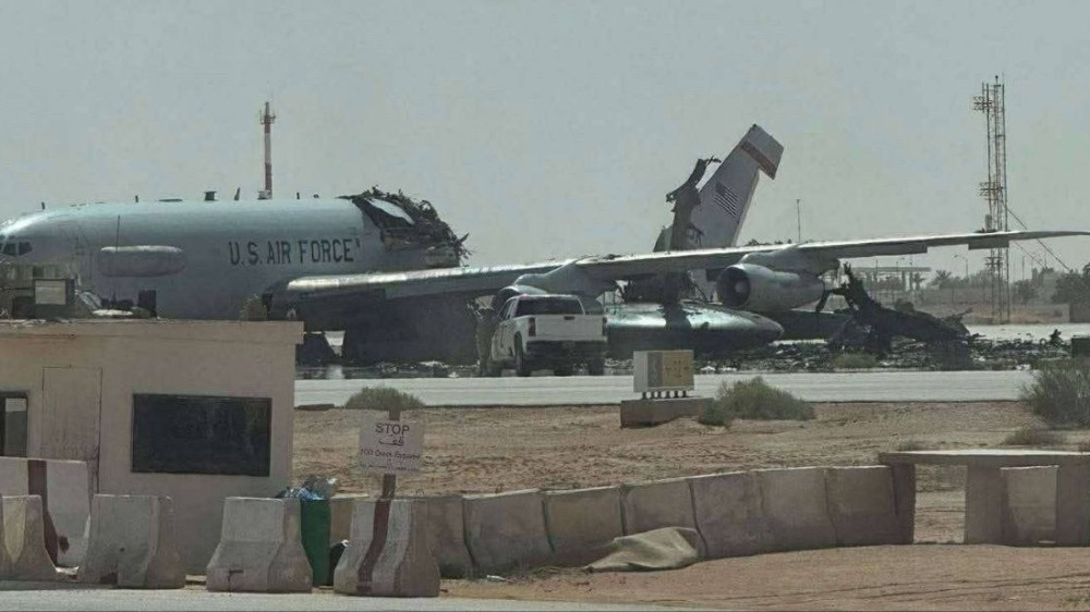 Первая потеря в истории: Иран уничтожил самолёт США за 500 миллионов долларов