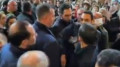 Премьера Армении Пашиняна пытались ударить в церкви - видео