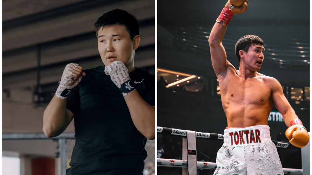 Казахский терминатор вызвал на бой обидчика Еркебулана Токтара