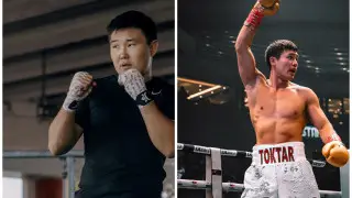 Казахский терминатор вызвал на бой обидчика Еркебулана Токтара