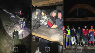 Могли остаться в горах навсегда. Спасатели обратились к туристам