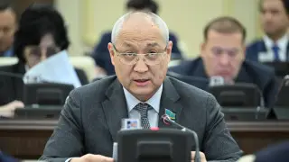 Едил Жанбыршин