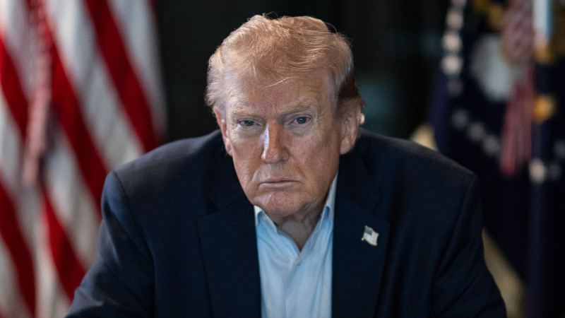 Фото: instagram.com/realdonaldTRUMP