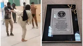 “Лучше с ней не спорить“: пакистанка установила невероятный рекорд Гиннесса