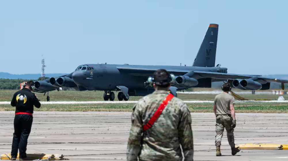 Испания закрыла небо самолётам, воюющим в Иране