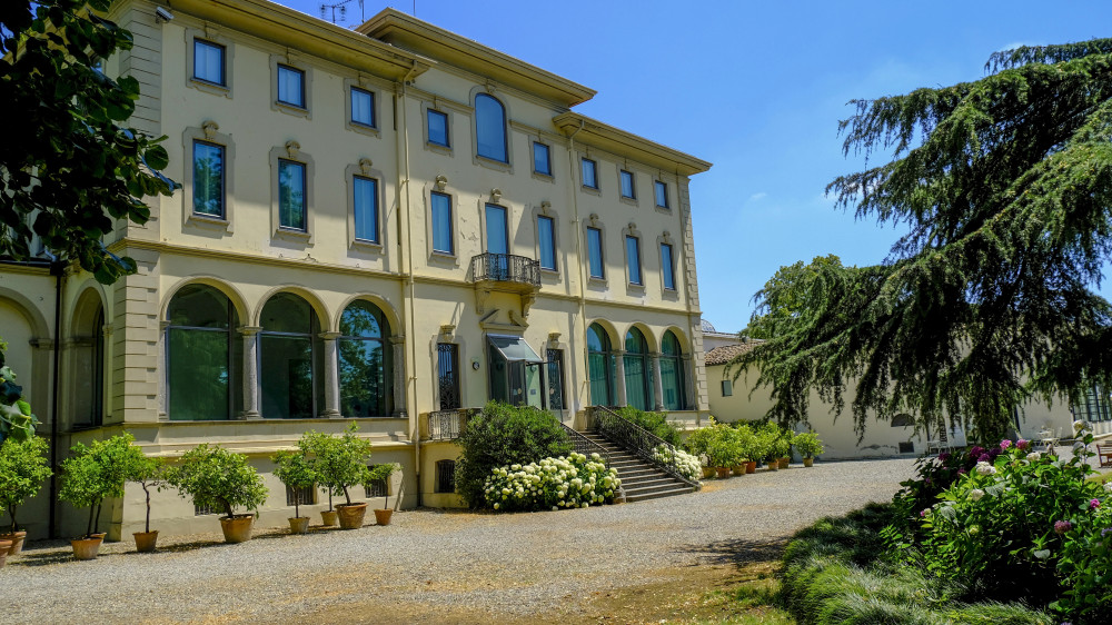 В Италии за три минуты из музея вынесли шедевры живописи