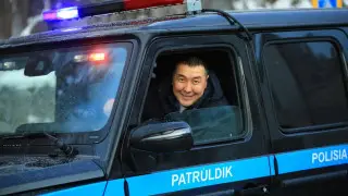 Задержан юрист Адилетхан Молдахан - он освещал ДТП на Аль-Фараби