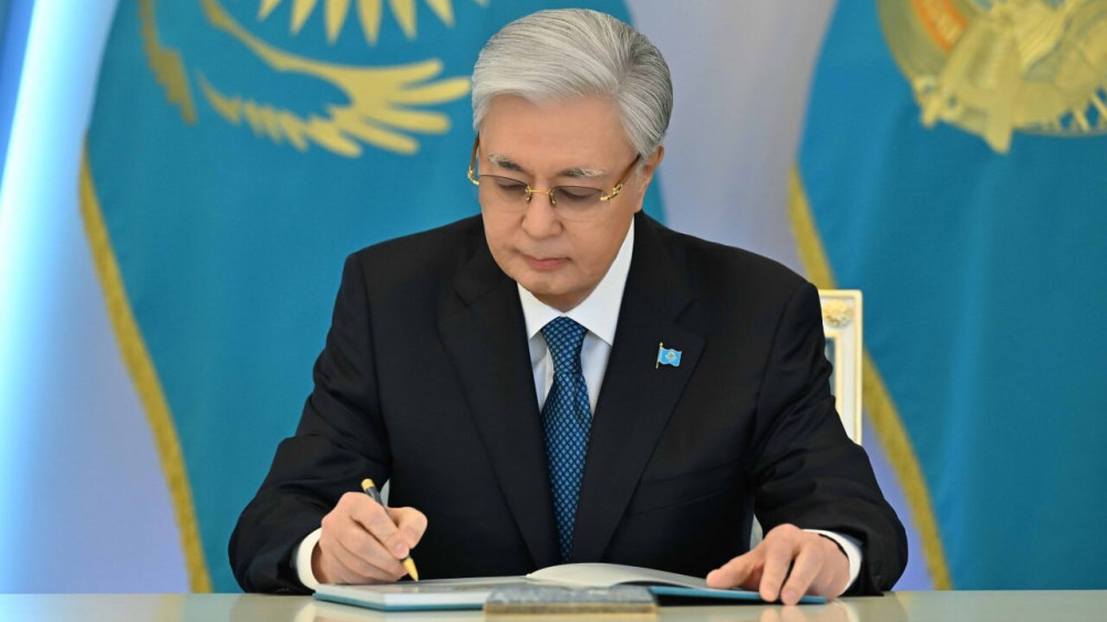 Важнейший за все 35 лет этап. Статью Токаева опубликовал журнал The National Interest