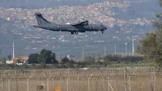 Италия отказала в посадке самолетам США, участвующим в войне против Ирана