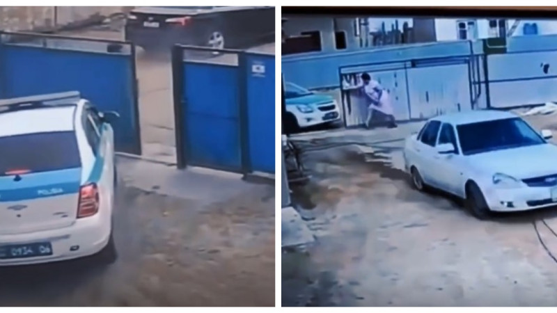 Кадры из видео