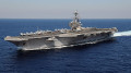 США отправили третий авианосец на Ближний Восток - WSJ