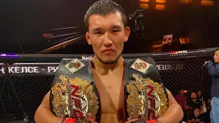 UFC отстранил нокаутера из Казахстана: известна причина