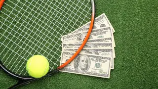 Казахстанца отстранили от тенниса из-за “коррупционных действий“