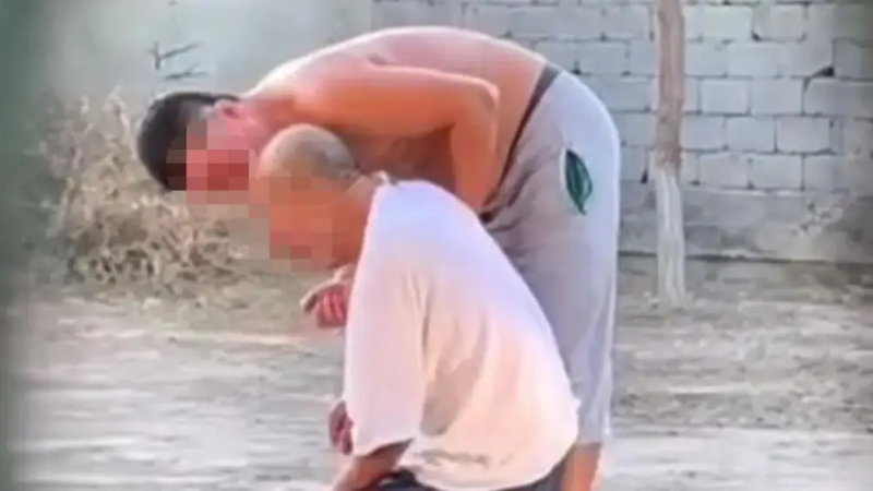 Кадр из видео