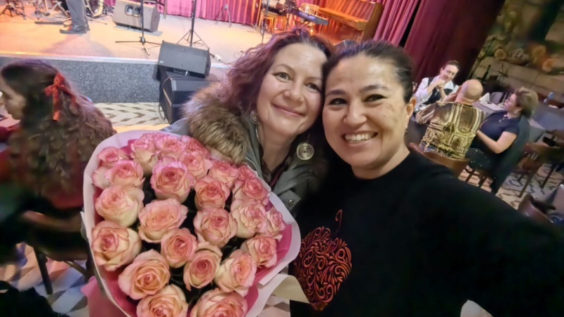 Фото предоставлено Айгуль Аманбаевой