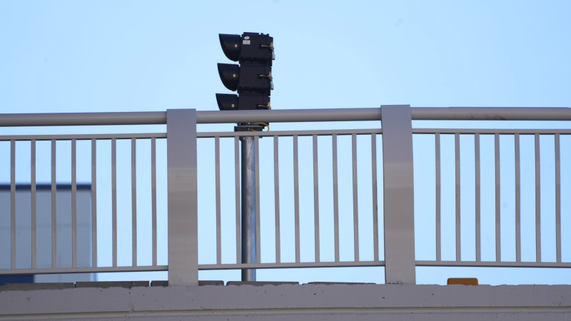 На линии LRT в Астане начали устанавливать светофоры - зачем они нужны