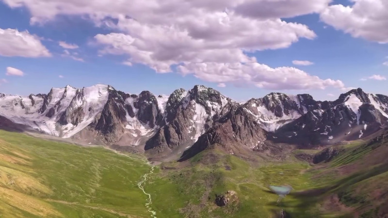 Кадр из видео