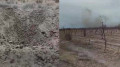 Боеприпасы выпали из истребителя над Иссык-Кулем