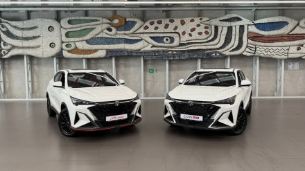 Фото: Astana Motors