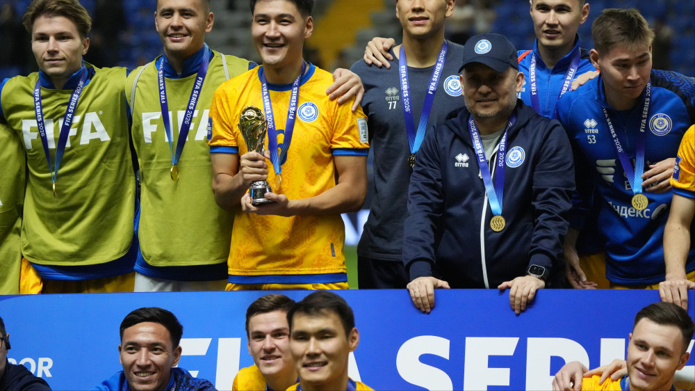 Фото © Tengrinews.kz / Алимжан Аманжол