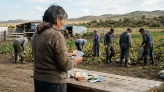 Многодетная казахстанка попала под суд за торговлю людьми