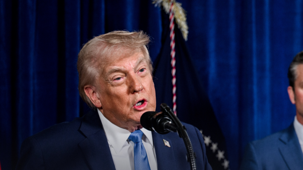 “Вернём их в каменный век“: Трамп предупредил Иран о крайне мощных ударах
