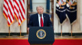 Трамп призвал союзников набраться смелости и взять под контроль Ормузский пролив