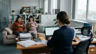 Находила беременных в Instagram - бухгалтер организовала схему с соцвыплатами в Актау