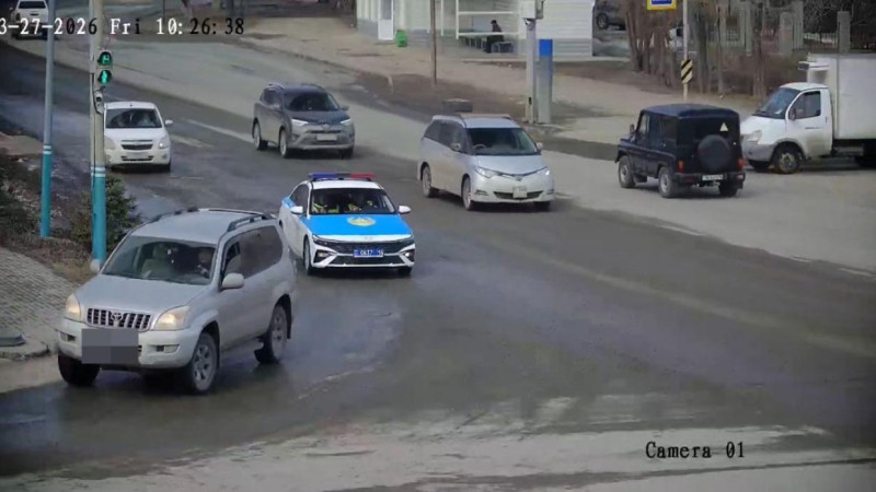 Фото: Департамент полиции Восточно-Казахстанской области