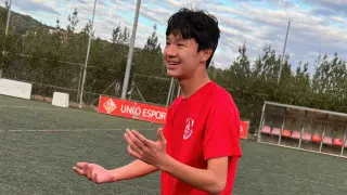 Обыграл “Барселону“ и получил с ней контракт: тренер – о феномене новой казахстанской звезды