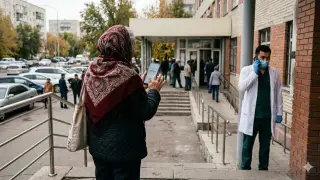 Казахстанцам начали поступать подозрительные звонки сразу после визита к врачу