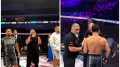 Бой Казахстан - Узбекистан за титул чемпиона закончился в первом раунде
